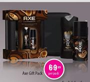 Axe Gift Pack-Per Pack