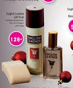 English Leather Gift Pack