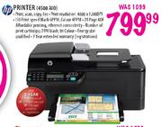 HP Printer(4500 A10)