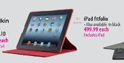 iPad Fitfolio-Each
