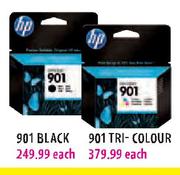 HP 901 Black-Each
