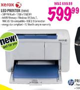 Xerox LED Printer(3010)