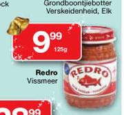Redro Vissmeer-125g