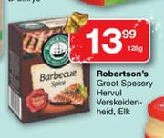 Robertson's Groot Spesery Hervul Verskeidenheid-128g Elk