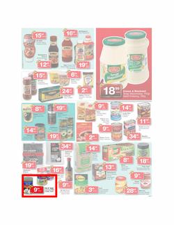 Checkers Western Cape : It's Time To Save (26 Nov - 9 Dec), page 9