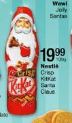 Nestle Crisp Kitkat Santa Claus-100g