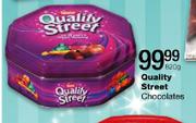 Quality Street Chocolates-820g