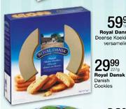 Royal Dansk Danish Cookies-227g