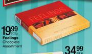 Feelings Chocolate Assortment-200g
