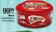 Mars Celebrations Chocolates-855g