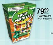 Rowntree's Fruit Pastilles-550g