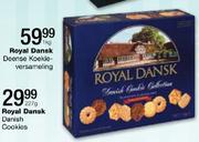 Royal Dansk Deense Koekie-Versameling-1Kg