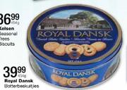 Royal Dansk Botterbeskuitjies-454g