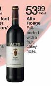 Alto Rouge-750ml