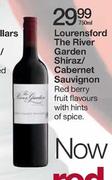 Lourensford The River Garden Shiraz/Cabernet Sauvignon-750ml