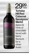 Tortoise Hill Red Cabernet Sauvignon/Merlot-750ml