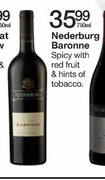 Nederburg Baronne-750ml