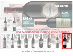 Checkers Nationwide : Wine Route (26 Nov - 6 Jan 2013), page 9