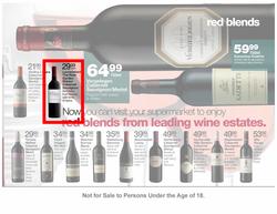 Checkers Nationwide : Wine Route (26 Nov - 6 Jan 2013), page 9