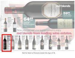 Checkers Nationwide : Wine Route (26 Nov - 6 Jan 2013), page 9