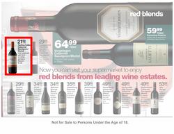 Checkers Nationwide : Wine Route (26 Nov - 6 Jan 2013), page 9