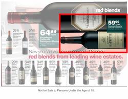 Checkers Nationwide : Wine Route (26 Nov - 6 Jan 2013), page 9