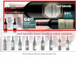 Checkers Nationwide : Wine Route (26 Nov - 6 Jan 2013), page 9