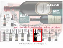 Checkers Nationwide : Wine Route (26 Nov - 6 Jan 2013), page 9