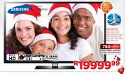 Samsung Full HD 3D Plasma TV-60"