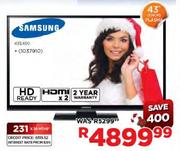 Samsung HD Ready Plasma TV-43"(109cm)