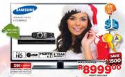 Samsung Full HD 3D LED TV-46"
