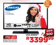 Samsung HD Ready LED TV-32"(81cm)