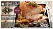 Turducken-100g