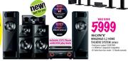 Sony Mngongo 5.2 Home Theatre System (HTM3)