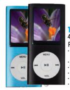 Telefunken 2GB MP3 Player-Each