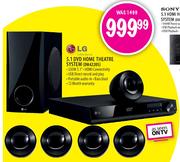 LG 5.1 DVD Home Theatre System (DH4220S)
