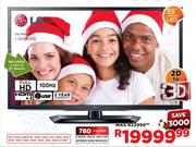 LG Full HD 3D LED TV (55LM5800)-55"(140cm)