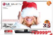 LG Full HD 3D LED Smart TV (65LM6200)-65"(165cm)