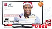 LG Full HD Plasma TV (PA6500)-60"(152cm)