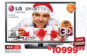 LG Full HD 3D LED TV (47LM6410)-47"(119cm)