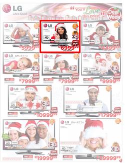 HiFi Corp: Festive Sale (6 Dec - 9 Dec), page 9
