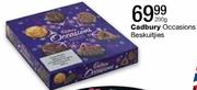 Cadbury Occasions Beskuitjies-290g