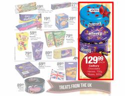 Checkers Gauteng : Sweets & Treats from Around the World (2 Dec - 30 Dec), page 9
