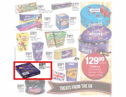 Checkers Gauteng : Sweets & Treats from Around the World (2 Dec - 30 Dec), page 9