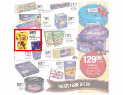 Checkers Gauteng : Sweets & Treats from Around the World (2 Dec - 30 Dec), page 9