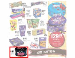 Checkers Gauteng : Sweets & Treats from Around the World (2 Dec - 30 Dec), page 9