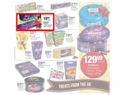 Checkers Gauteng : Sweets & Treats from Around the World (2 Dec - 30 Dec), page 9