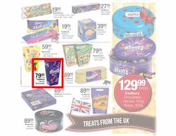 Checkers Gauteng : Sweets & Treats from Around the World (2 Dec - 30 Dec), page 9