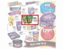 Checkers Gauteng : Sweets & Treats from Around the World (2 Dec - 30 Dec), page 9