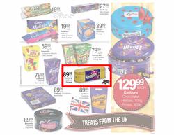 Checkers Gauteng : Sweets & Treats from Around the World (2 Dec - 30 Dec), page 9